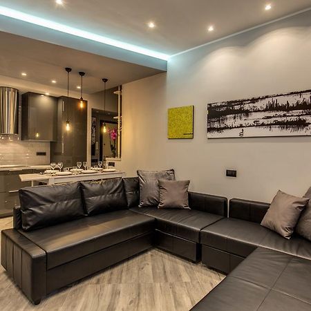 Lux Apartment Rom Eksteriør billede