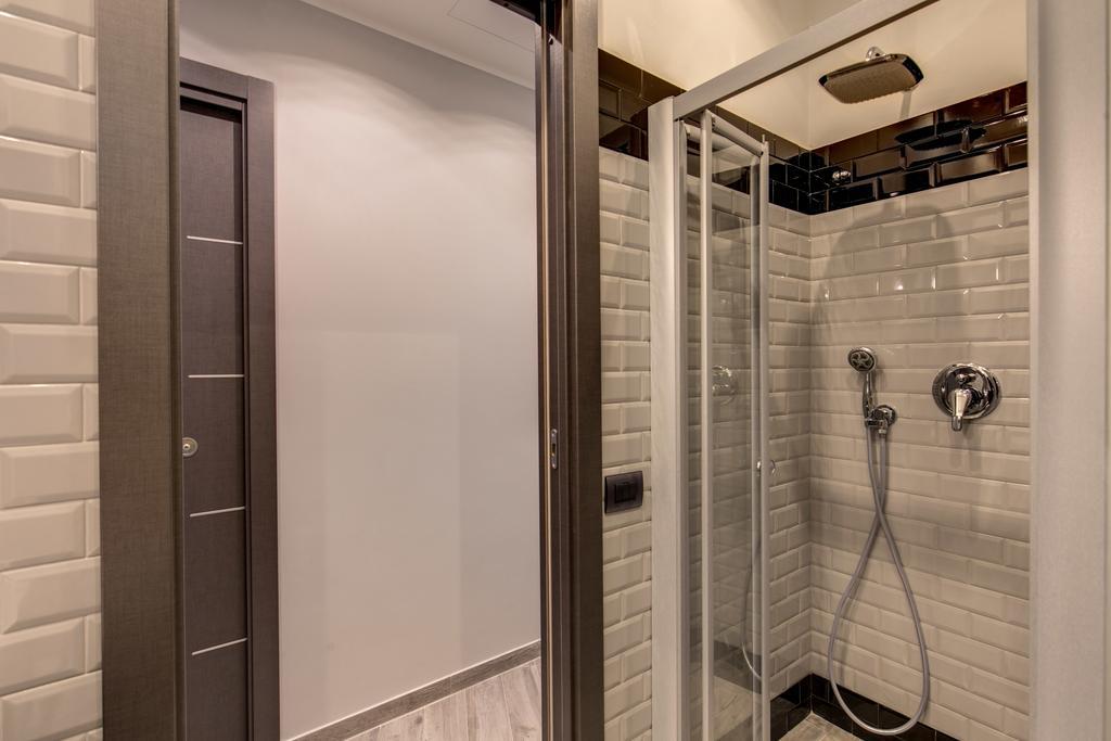Lux Apartment Rom Eksteriør billede