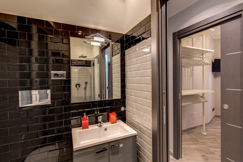 Lux Apartment Rom Eksteriør billede