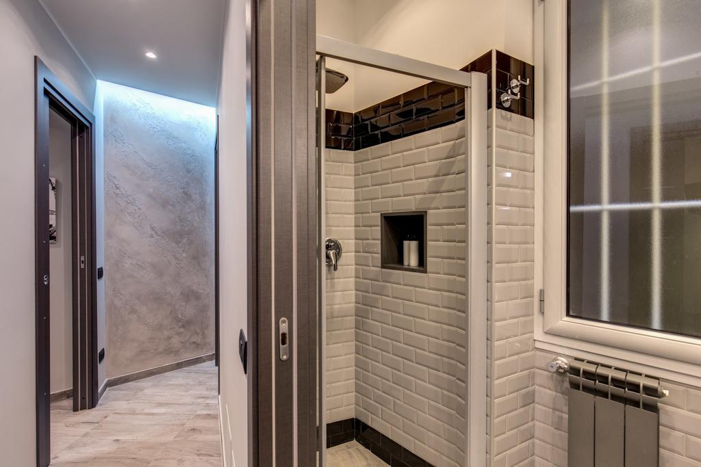 Lux Apartment Rom Eksteriør billede