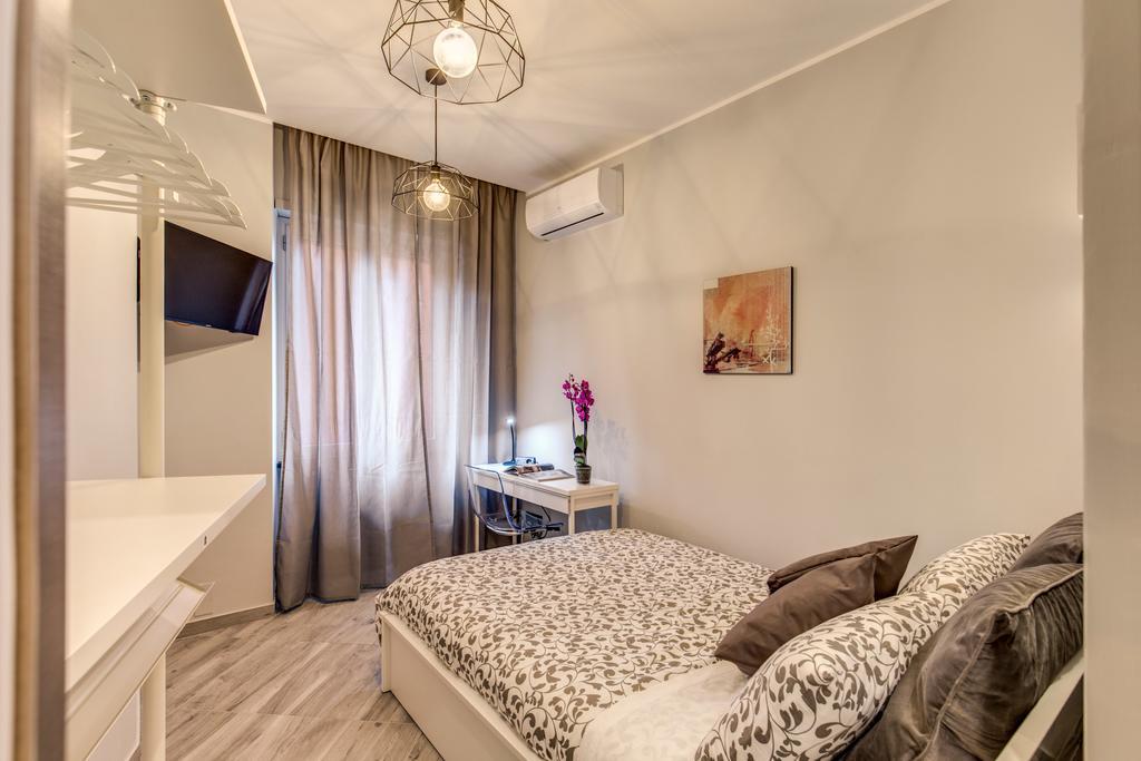 Lux Apartment Rom Eksteriør billede