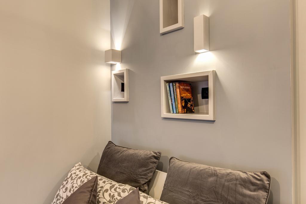 Lux Apartment Rom Eksteriør billede