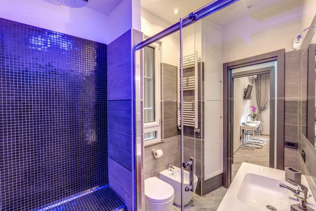 Lux Apartment Rom Eksteriør billede