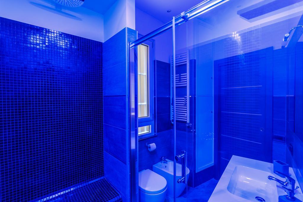 Lux Apartment Rom Eksteriør billede